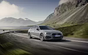   Audi A5 Sportback 40 TFSI S line - 2019