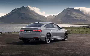   Audi A5 Sportback 40 TFSI S line - 2019
