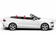   Audi A5 Cabriolet - 2008