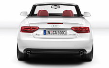   Audi A5 Cabriolet - 2008