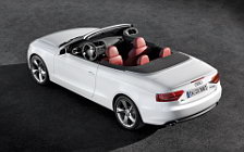   Audi A5 Cabriolet - 2008