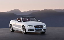   Audi A5 Cabriolet - 2009
