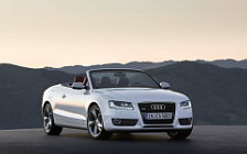   Audi A5 Cabriolet - 2009