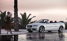   Audi A5 Cabriolet - 2009