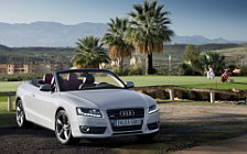   Audi A5 Cabriolet - 2009