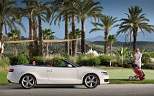   Audi A5 Cabriolet - 2009