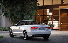   Audi A5 Cabriolet - 2009