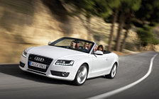   Audi A5 Cabriolet - 2009