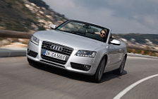   Audi A5 Cabriolet - 2009