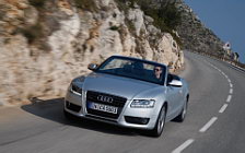   Audi A5 Cabriolet - 2009
