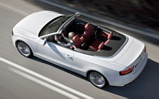   Audi A5 Cabriolet - 2009