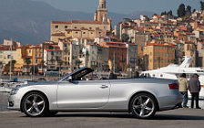   Audi A5 Cabriolet - 2009