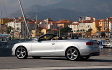   Audi A5 Cabriolet - 2009