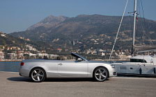   Audi A5 Cabriolet - 2009