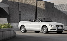   Audi A5 Cabriolet - 2011