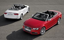   Audi A5 Cabriolet - 2011