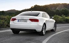   Audi A5 Coupe - 2011