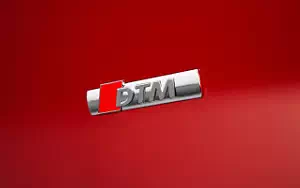   Audi A5 Coupe DTM Champion - 2013