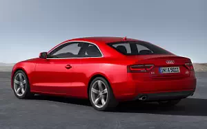   Audi A5 Coupe 2.0 TDI ultra - 2014
