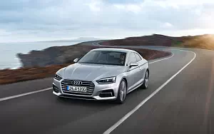   Audi A5 Coupe - 2016