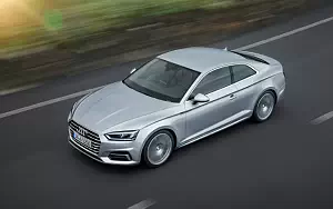   Audi A5 Coupe - 2016