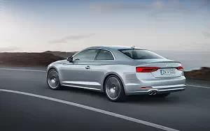   Audi A5 Coupe - 2016