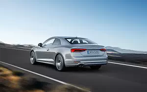   Audi A5 Coupe - 2016