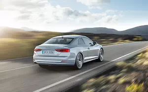   Audi A5 Coupe - 2016