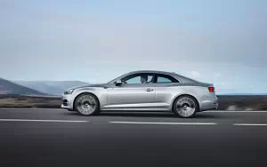   Audi A5 Coupe - 2016