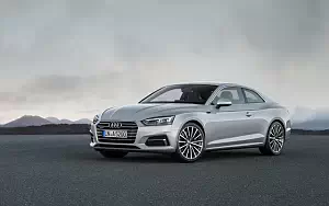   Audi A5 Coupe - 2016