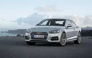   Audi A5 Coupe - 2016
