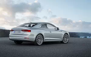   Audi A5 Coupe - 2016