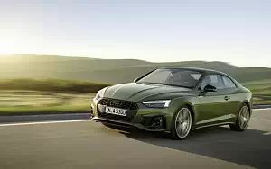   Audi A5 Coupe 40 TFSI quattro S line - 2019