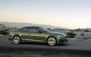   Audi A5 Coupe 40 TFSI quattro S line - 2019
