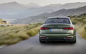   Audi A5 Coupe 40 TFSI quattro S line - 2019