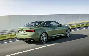   Audi A5 Coupe 40 TFSI quattro S line - 2019