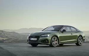   Audi A5 Coupe 40 TFSI quattro S line - 2019