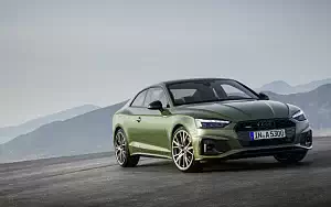   Audi A5 Coupe 40 TFSI quattro S line - 2019