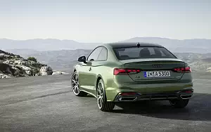   Audi A5 Coupe 40 TFSI quattro S line - 2019