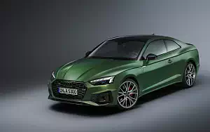   Audi A5 Coupe 40 TFSI quattro S line - 2019