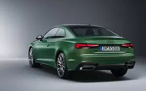   Audi A5 Coupe 40 TFSI quattro S line - 2019