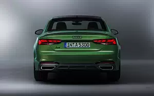   Audi A5 Coupe 40 TFSI quattro S line - 2019