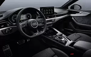   Audi A5 Coupe 40 TFSI quattro S line - 2019