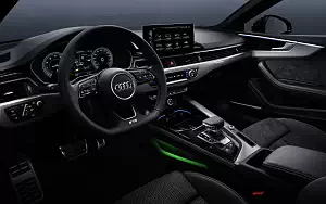   Audi A5 Coupe 40 TFSI quattro S line - 2019