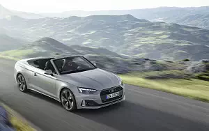   Audi A5 Cabriolet 40 TFSI - 2019