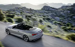   Audi A5 Cabriolet 40 TFSI - 2019