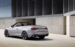   Audi A5 Cabriolet 40 TFSI - 2019