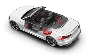   Audi A5 Cabriolet 40 TFSI - 2019