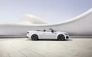   Audi A5 Cabriolet quattro S line competition plus - 2022