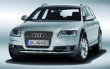   Audi A6 Allroad Quattro - 2008